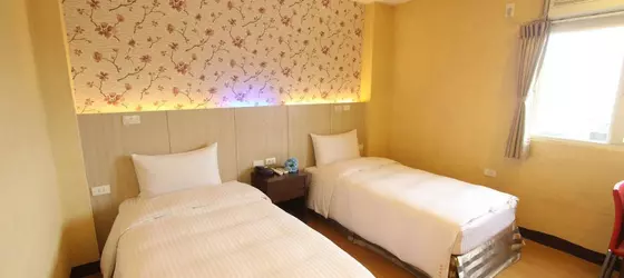 Huadon Resort Hotel | Hualien İdari Bölgesi - Hualien (ve civarı) - Hualien Şehri - Hualien Şehir Merkezi