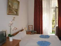 Hotel Gasteiner Hof | Berlin (ve civarı) - Charlottenburg-Wilmersdorf - Wilmersdorf