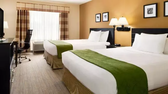 Country Inn & Suites Kenosha | Wisconsin - Milwaukee (ve civarı) - Kenosha