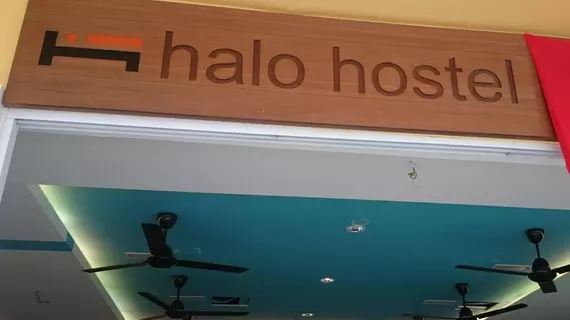 Halo Hostel | Sabah - Kota Kinabalu (ve civarı) - Kota Kinabalu - Pusat Bandar - Kota Kinabalu Kent Merkezi