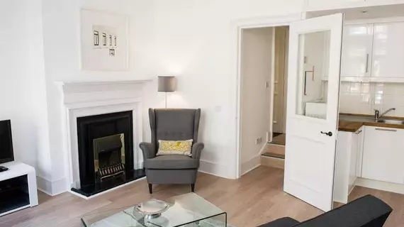 West End One Apartments | Londra (ve civarı) - City of Westminster - Soho