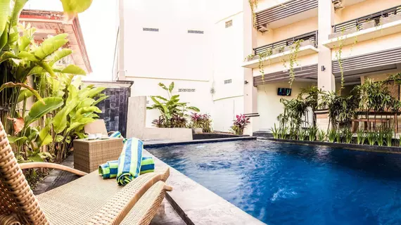 Lucky's Guest House | Bali - Kuta - Kuta Merkezi