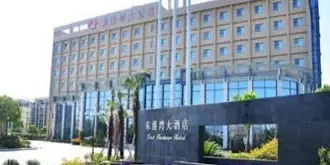 Ningbo East Harbour Hotel