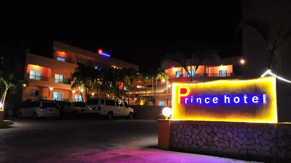 Prince Hotel | Saipan