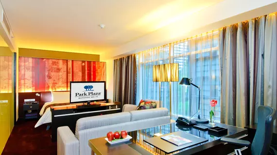 Park Plaza Bangkok Soi 18 | Bangkok - Bangkok Merkezi İş Bölgesi