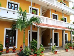 Hotel Olive Auroville | Tamil Nadu - Tindivanam - Kuilapalayam