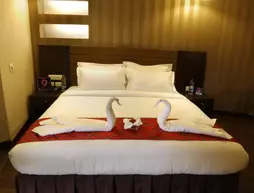 North Avenue by Peppermint Hotel | Batı Delhi - Ulusal Eyalet Başkenti Delhi - Delhi (ve civarı) - Yeni Delhi