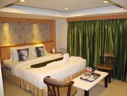 Central Place Hotel | Chonburi (vilayet) - Pattaya (ve civarı) - Pattaya - Pattaya Körfezi