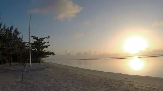 Planktons Beach | Maldivler - Kaafu Atoll - Hulhumalé Adası