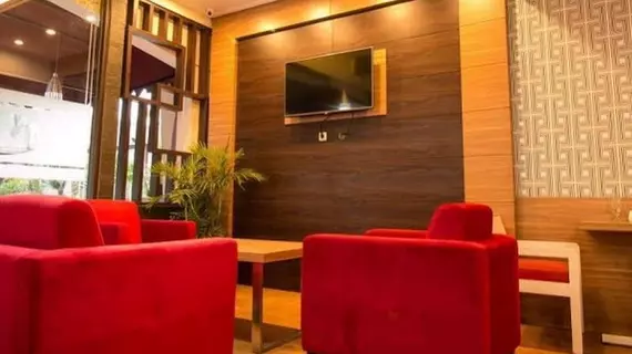 Amellia Pasteur Hotel | West Java - Bandung (ve civarı) - Bandung