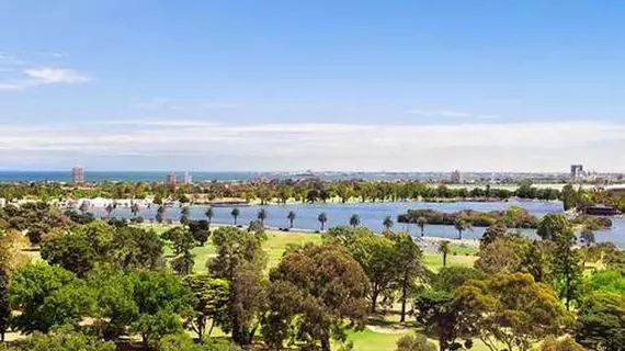 St Kilda Views Apartments | Victoria - Melbourne (ve civarı) - Melbourne