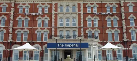 Imperial Hotel Blackpool - The Hotel Collection | Lancashire (kontluk) - Blackpool - Kuzey Sahili