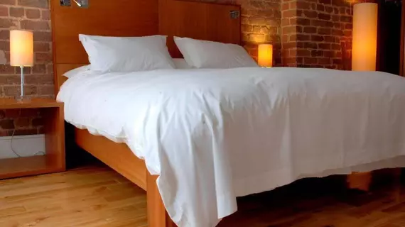 Hope Street Hotel | Merseyside (ilçe) - Liverpool (ve civarı) - Liverpool - Georgian Quarter