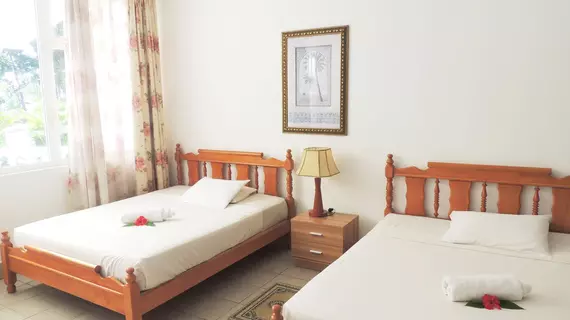 Reef Holiday Apartments | Seyşeller - Mahe Adası - Anse aux Pins