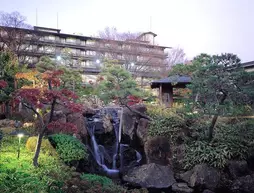 Yumura Tokiwa Hotel | Yamanaşi (idari bölge) - Minamitsuru - Kofu (ve civarı) - Kofu