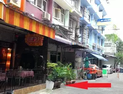 BKK Lumphini Home Stay HOSTEL | Bangkok - Bangkok Merkezi İş Bölgesi