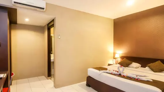 The Harmony Legian Hotel | Bali - Kuta - Legian Kent Merkezi