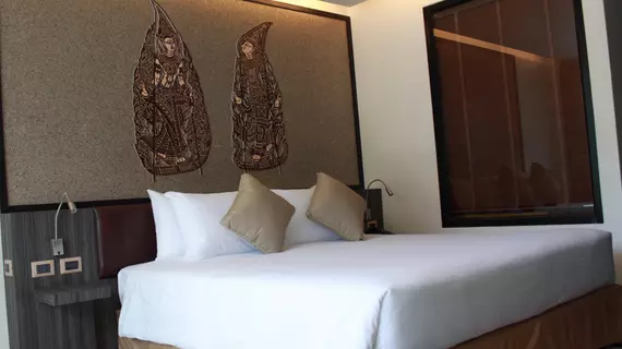 The Beach by Glitter House | Phuket (ve civarı) - Karon - Kata Plajı