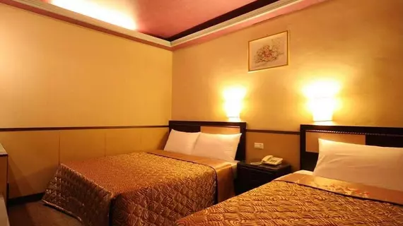 Chair Man Hotel | Taypey (ve civarı) - Taypey - Ximending