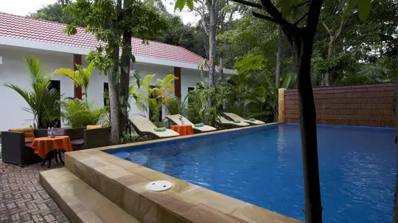 Samatika Villa Boutique | Siem Reap (ili) - Siem Reap