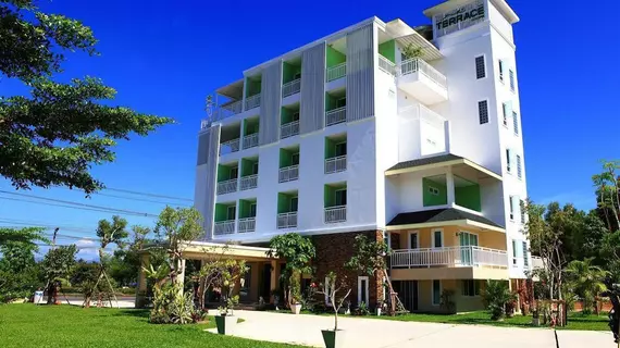 The Terrace Hotel | Nakhon Si Thammarat (vilayet) - Nakhon Si Thammarat