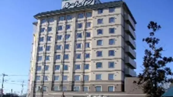 Hotel Route-Inn Sanofujioka Inter | Toçigi (idari bölge) - Sano