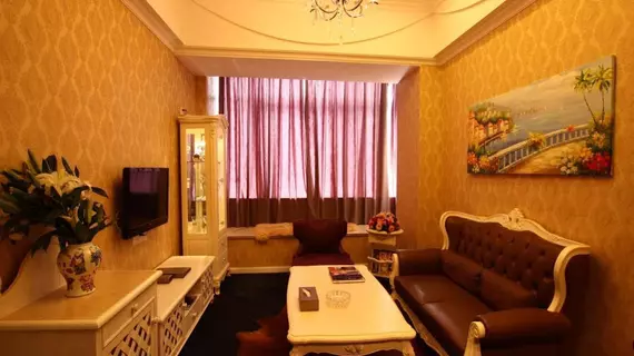 Youke Hotel -chengdu | Sişuan - Chengdu - Shahepu - Jinjiang