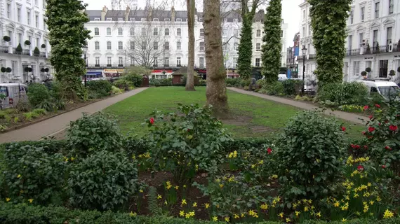 Tudor Court Hotel | Londra (ve civarı) - City of Westminster - Paddington