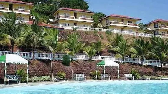 Indismart Woodbourne Resort | Goa - Güney Goa - Salcete - Nuvem