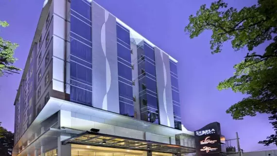 Serela Cihampelas Hotel | West Java - Bandung (ve civarı) - Bandung - Bandung Wetan