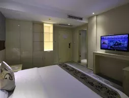 Paco Business Hotel - Ouzhuang Metro Station Branch | Guangdong - Guangzhou (ve civarı) - Yuexiu - Huanshi Dong Lu