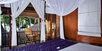 Lumbung Bali Huts