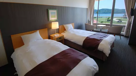 Hotel Alegria Gardens Amakusa | Kumamoto (idari bölge) - Amakusa