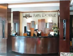 Anfa Royale Hotel | Batangas - Lipa