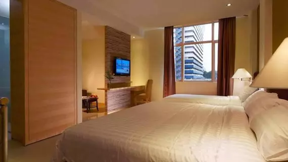 Sky Hotel Bukit Bintang | Kuala Lumpur (ve civarı) - Bukit Ceylon