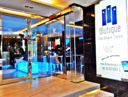 Blutique Hotel | Bangkok - Ratchathewi - Pratunam