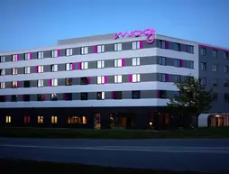 MOXY Munich Airport | Bavyera - Münih (ve civarı) - Oberding - Schwaig