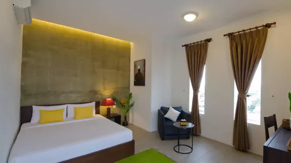 Kolab Sor Phnom Penh Hotel | Koh Kong - Phnom Penh (ve çevresi) - Phnom Penh - Boeung Keng Kang - Chamkar Mon