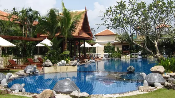 Mae Pim Resort Hotel | Rayong İli - Klaeng - Mae Pim