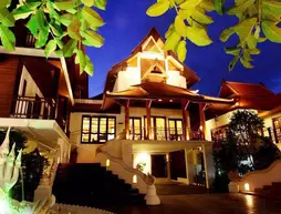 De Naga Hotel Chiang Mai | Chiang Mai İli - Chiang Mai - Eski Şehir Merkezi