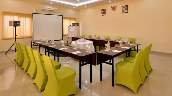 De Batara Hotel | West Java - Bandung (ve civarı) - Bandung - Bandung Wetan