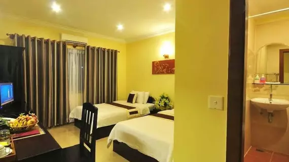 Motherhome Inn | Siem Reap (ili) - Siem Reap - Taphul Köyü Bölgesi