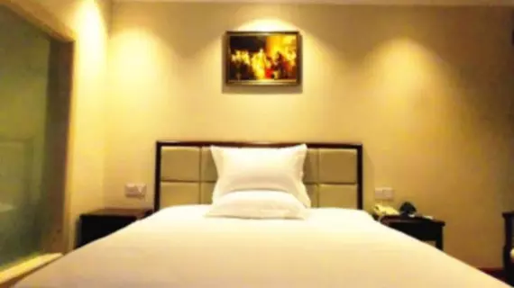 Greentree Inn | Guangdong - Guangzhou (ve civarı) - Guangzhou