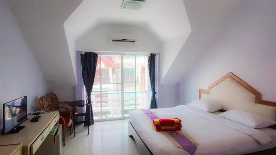 Anantachai Guest House | Prachuap Khiri Khan (ili) - Hua Hin (ve civarı) - Cha-am