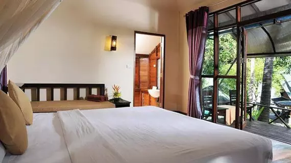 Anyavee Railay Resort | Krabi İli - Krabi