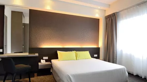 StarCity Hotel | Kedah - Alor Setar - Kampung Lubok Peringgi