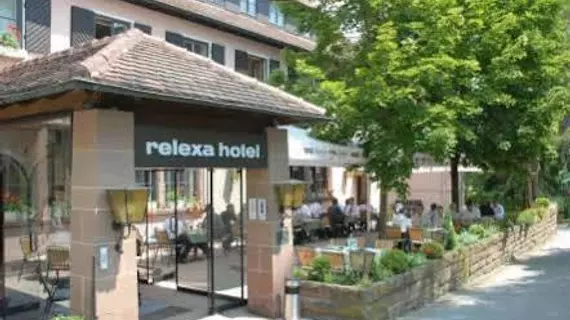 relexa Waldhotel Schatten | Baden-Wuerttemberg - Rems-Murr-Kreis - Stuttgart (ve civarı) - Stuttgart - Büsnau