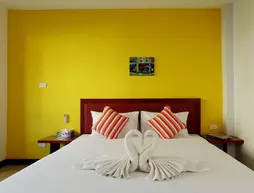 B-Bossa Patong Hotel | Phuket (ve civarı) - Patong - Nanai Caddesi