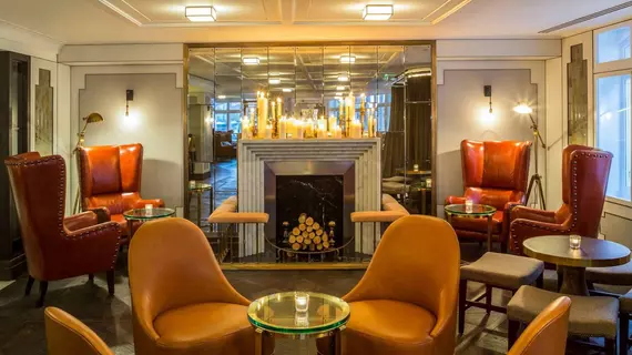 London Marriott Hotel Park Lane | Londra (ve civarı) - City of Westminster - Mayfair