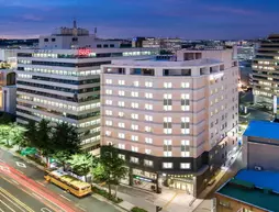 Hotel Aventree Jongno | Gyeonggi - Seul (ve civarı) - Jongno